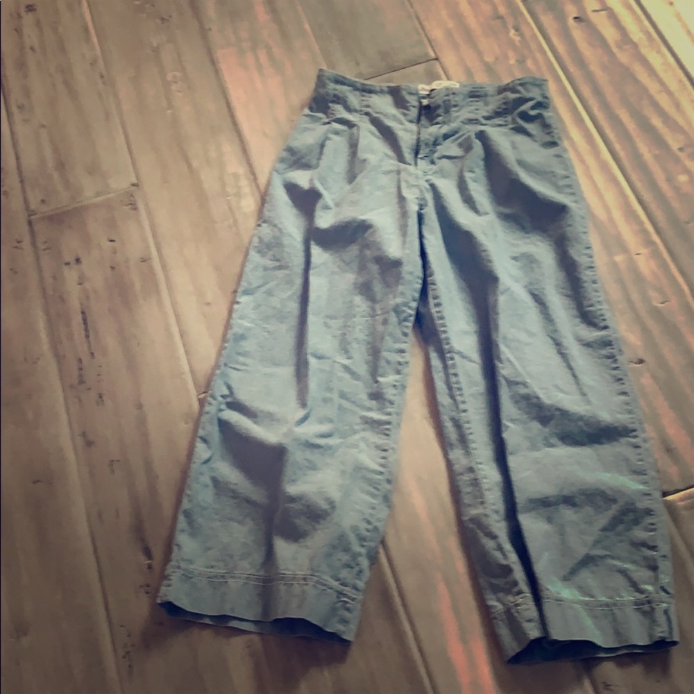 Zara Kids Blue Pants